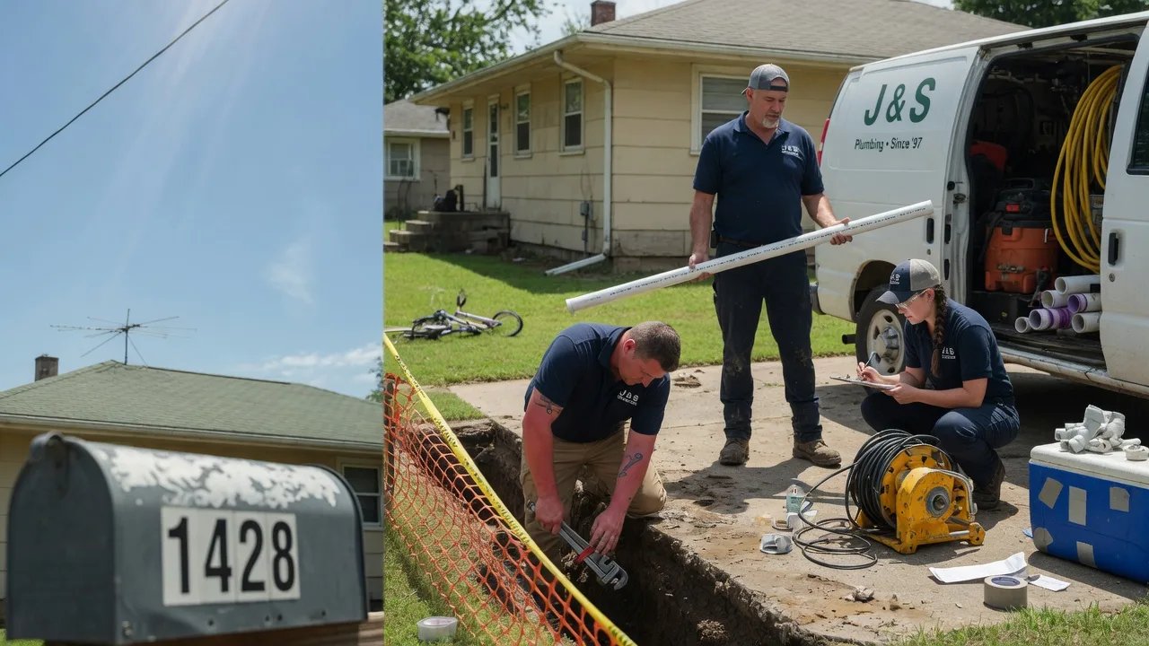 Sewer Line Repair in Aviston, IL near me